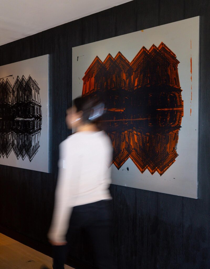 abstracto interiorismo - Diderot.art