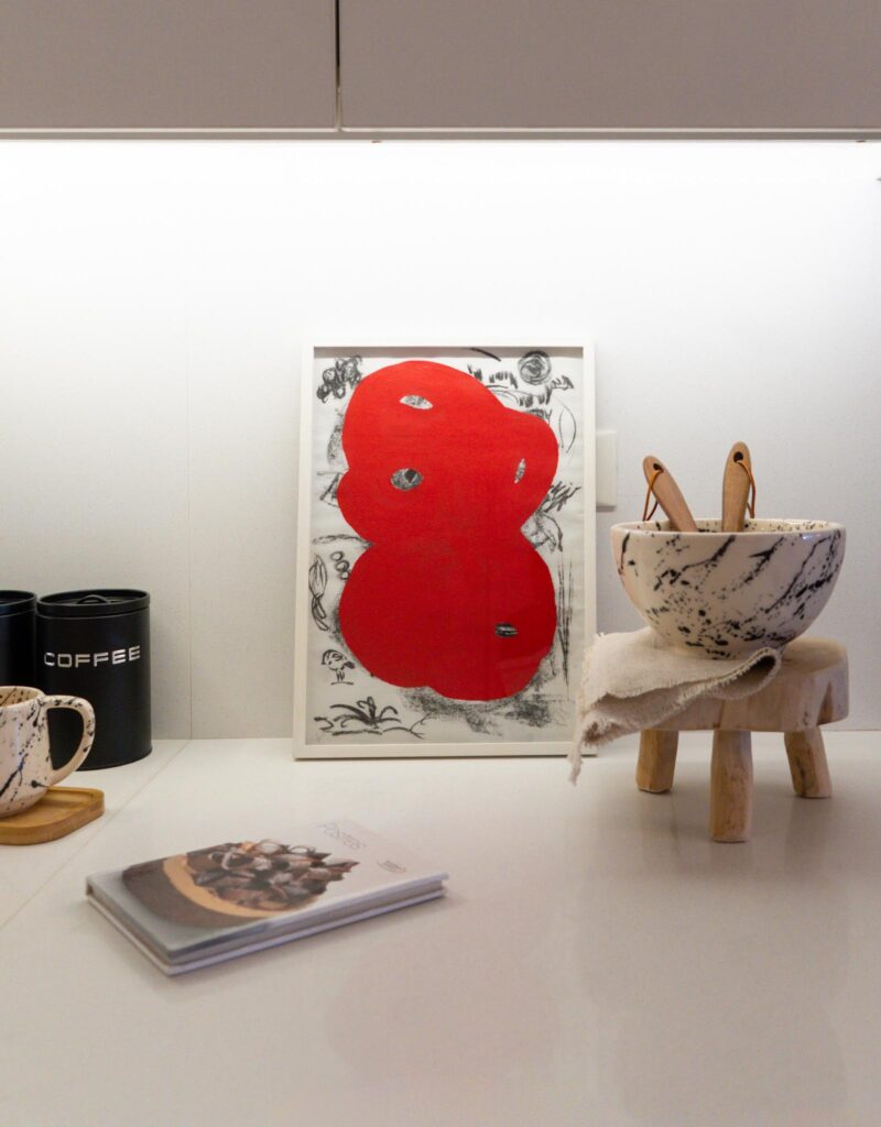 Unidad modelo Bliss - Diderot.art