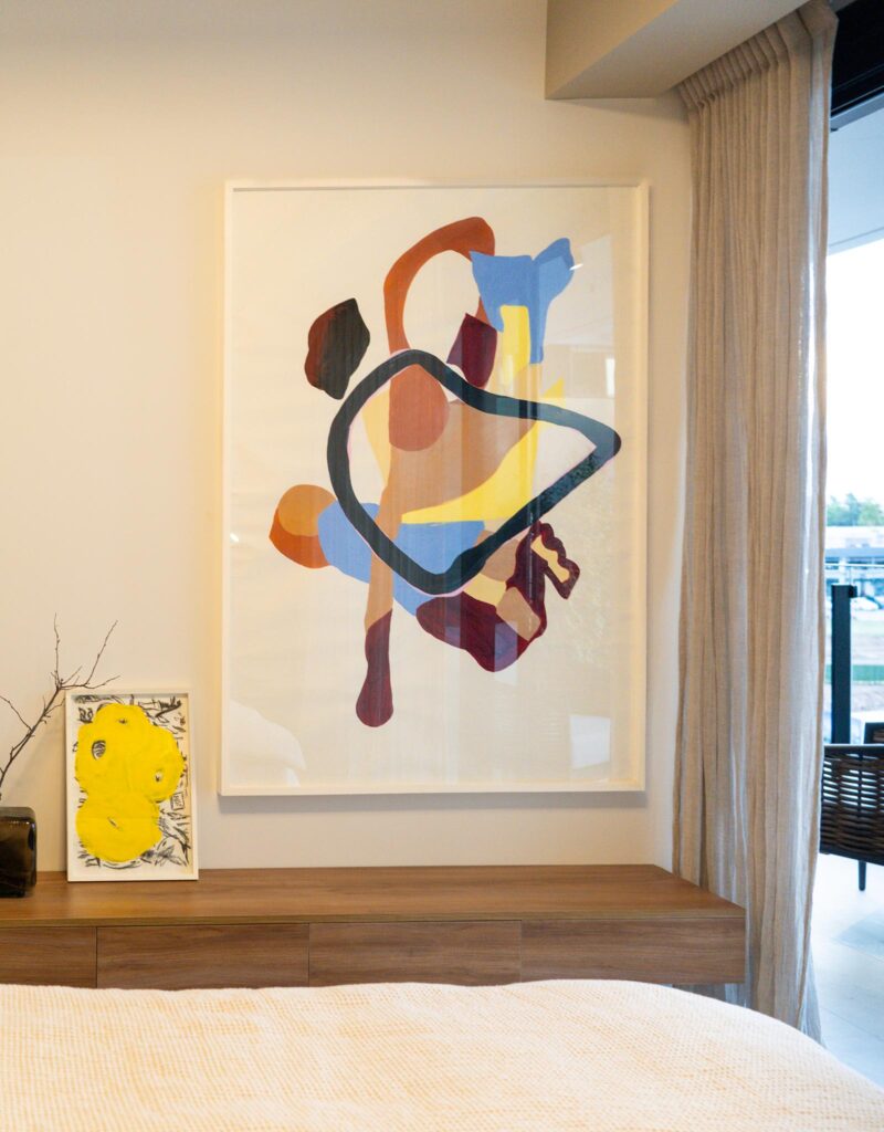 Unidad modelo Bliss - Diderot.art