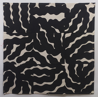 Nicolas De Caro. Pintura XXII, 136 x 136 cm